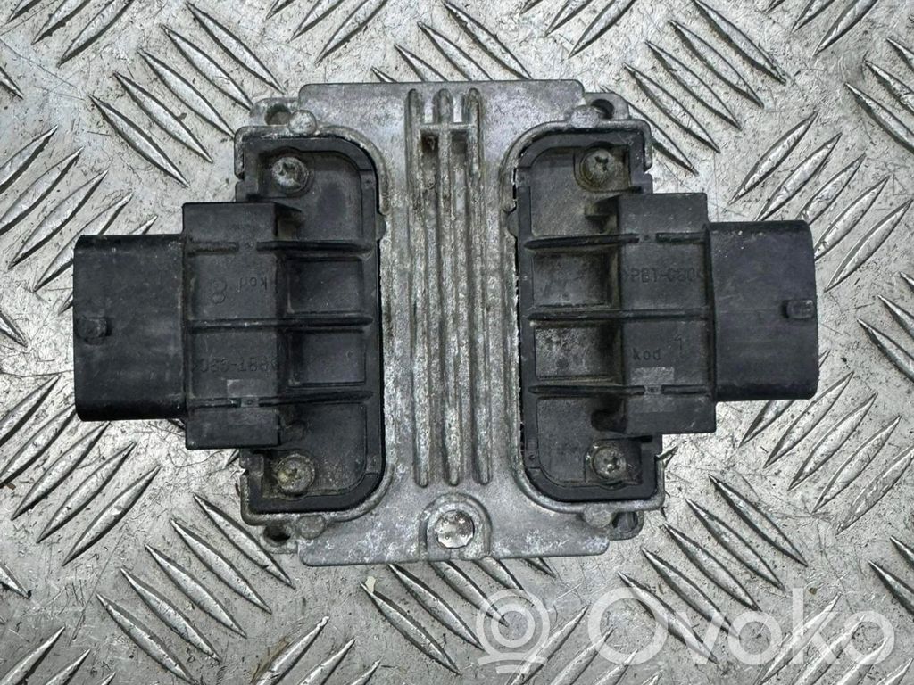 Opel Vectra C Gearbox control unit/module 
