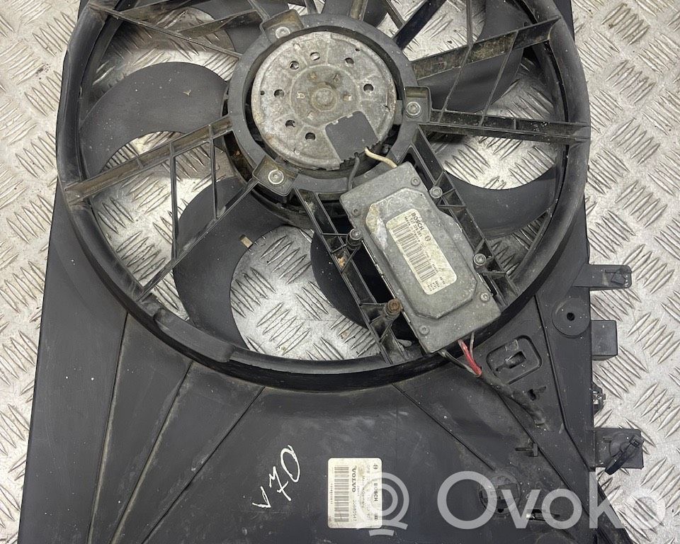 Volvo V70 Ventilator electric răcire radiator 
