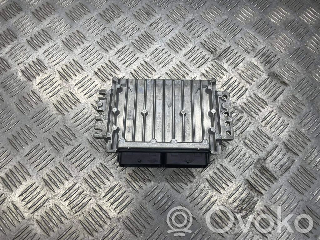 Volvo S40, V40 Engine control unit/module 