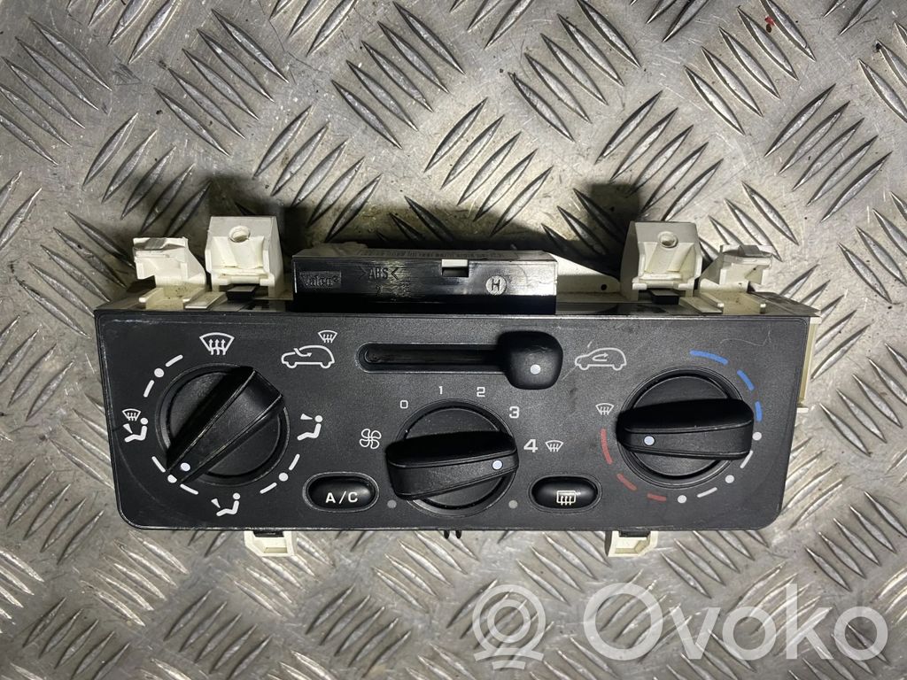 Citroen C3 Climate control unit 