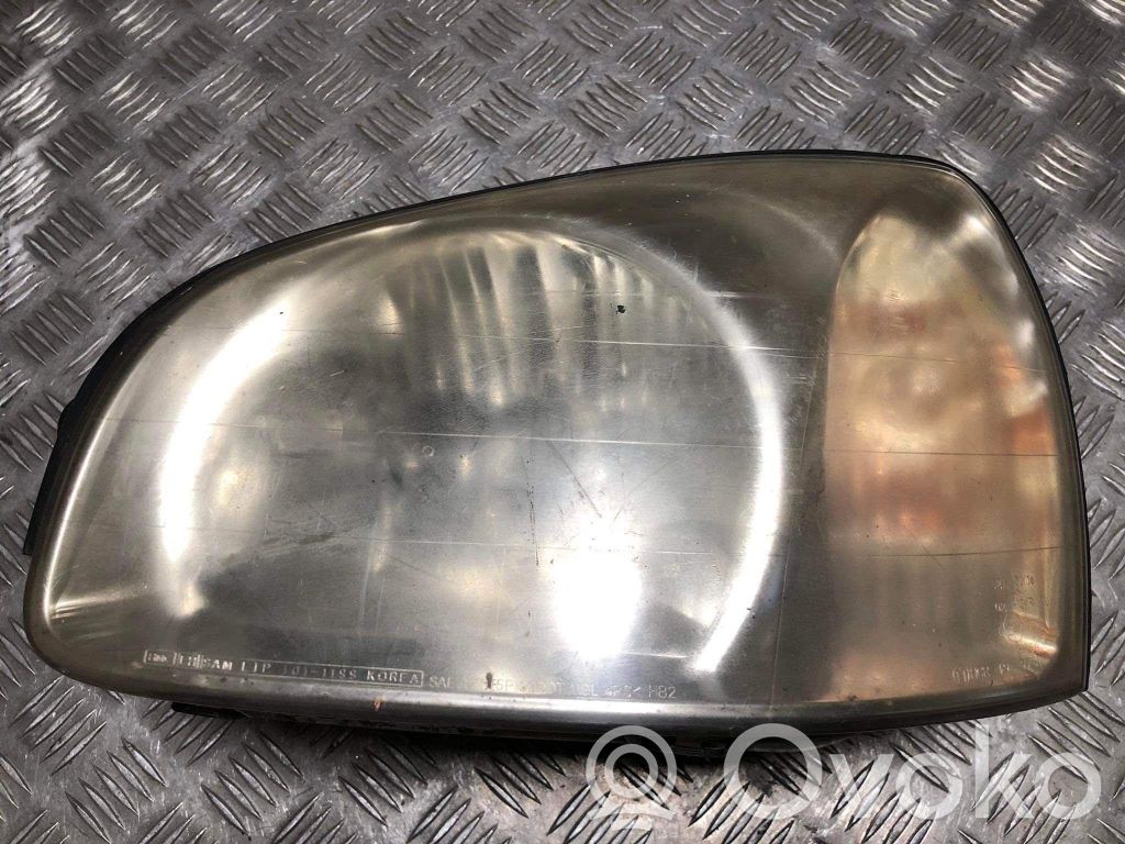 Hyundai Santa Fe Lampa przednia 