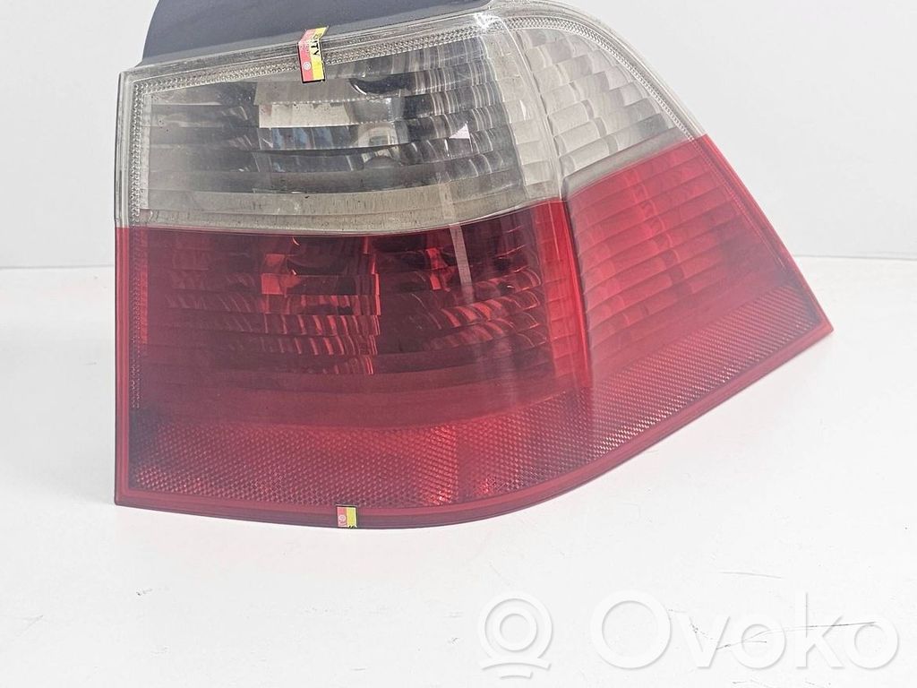 BMW 5 E60 E61 Galinis žibintas kėbule 