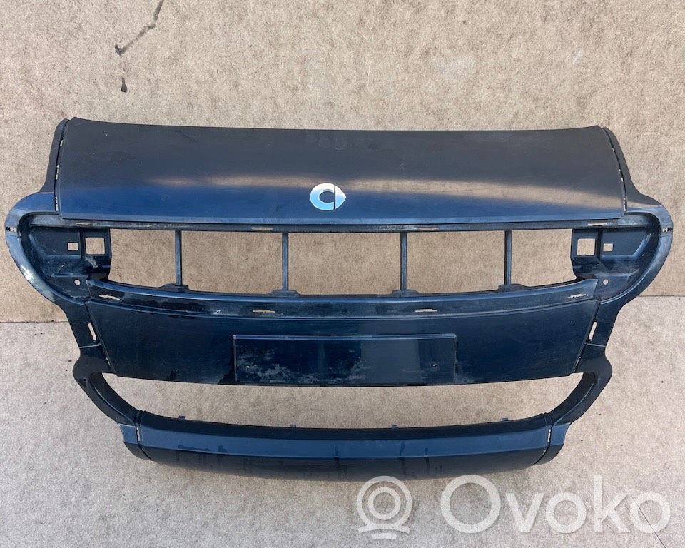 Smart ForFour I Front bumper 