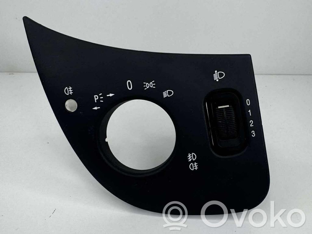 Mercedes-Benz A W168 Comutator control nivel faruri 