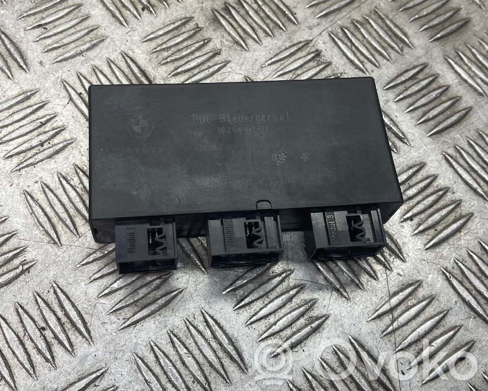 Pysäköintitutkan (PCD) ohjainlaite/moduuli   66216942677