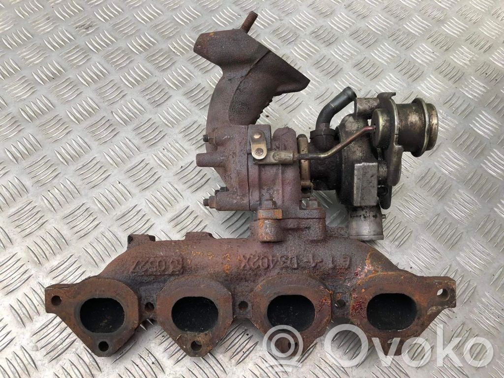 Turbina   8973253881,3440584,967326888,00860066,00860149,08973253881,3440534A,893253881,97325388,98102370