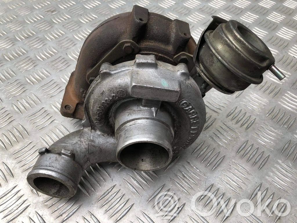 Турбина   059145701K,GT2052V,4541358