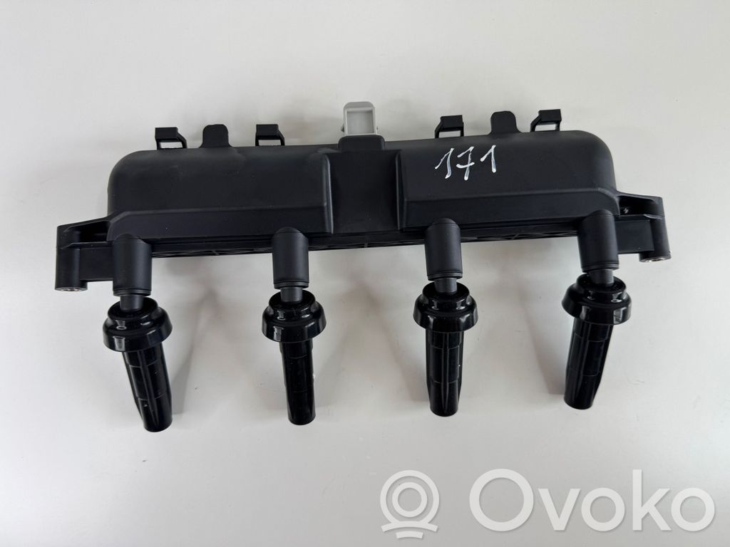 Peugeot 307 High voltage ignition coil 