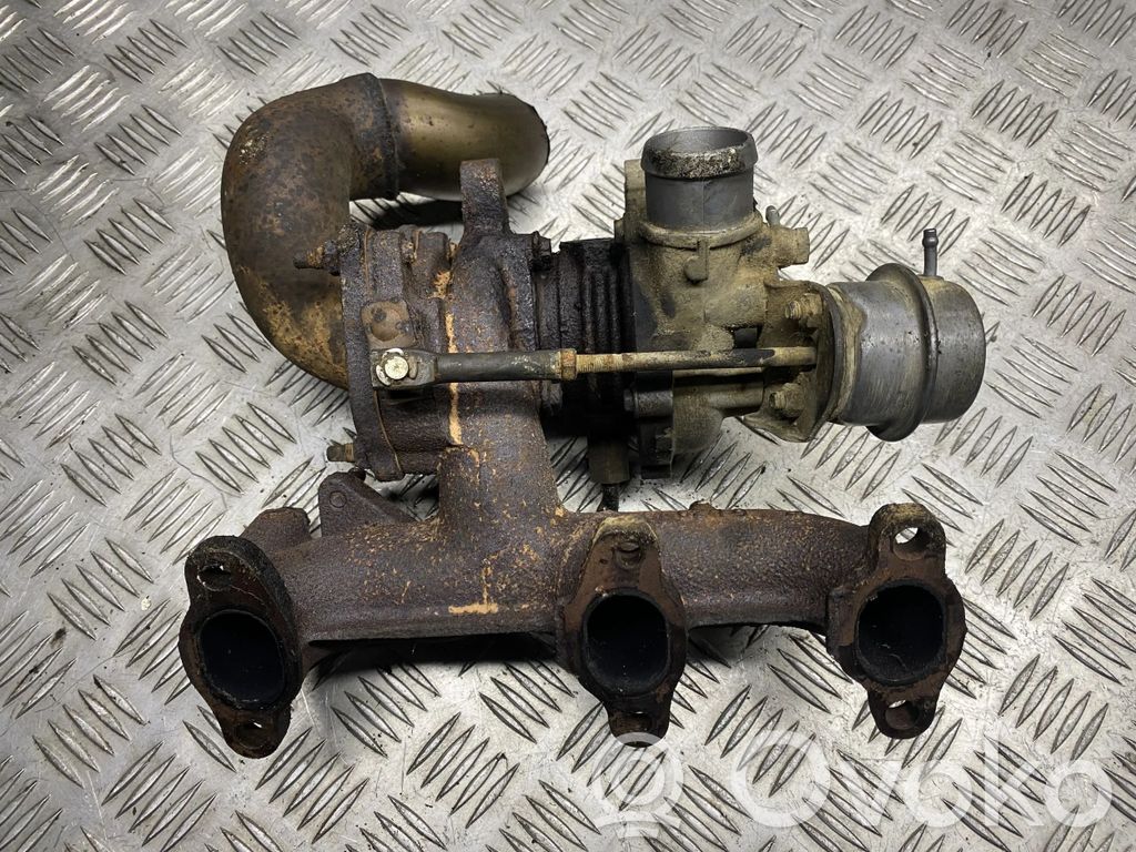 Turbina   045253019L,3WAA413514,GS4045253,045253019G,045253019GV,045253019LX