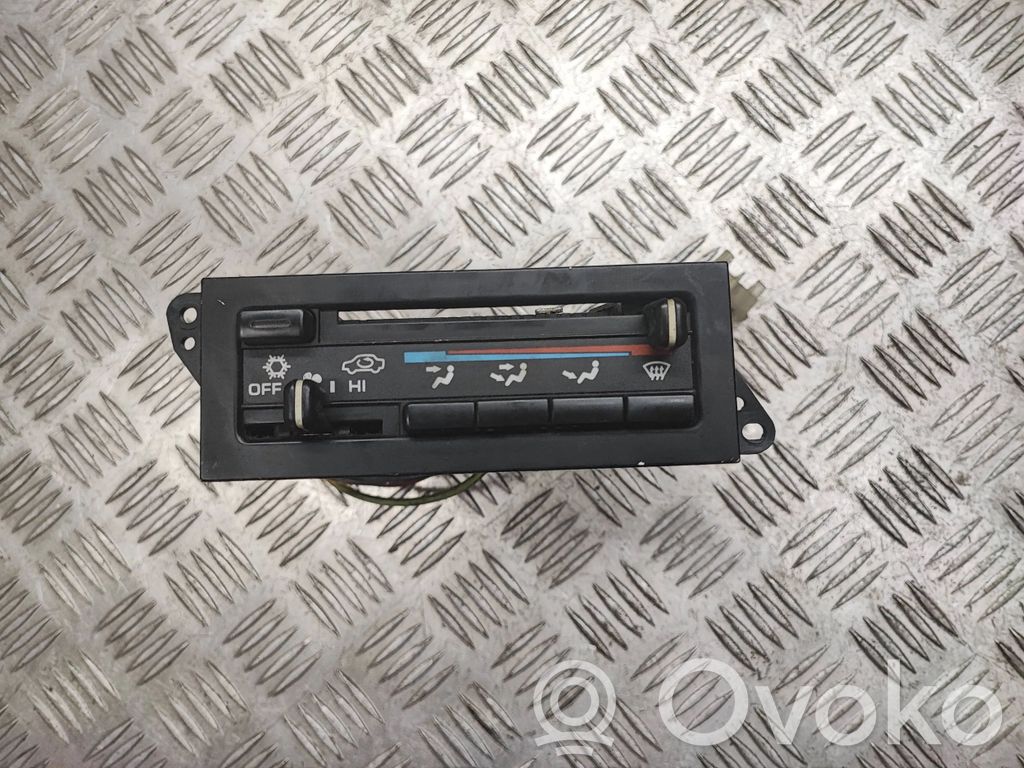 Chrysler Voyager Climate control unit 