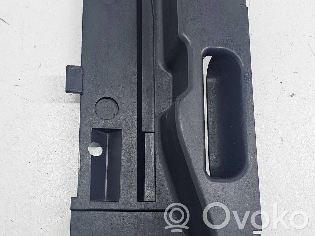 BMW 7 E65 E66 Spare wheel section trim 