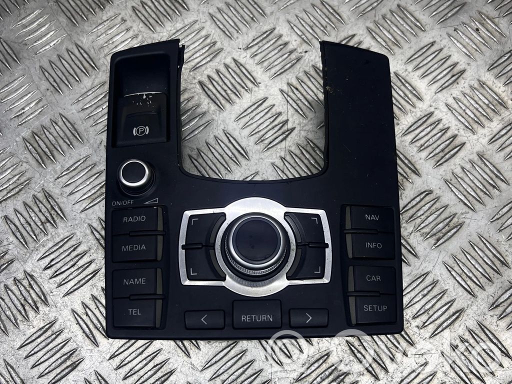 Head unit multimedia control   4E1919612,900252085002,4E0910611