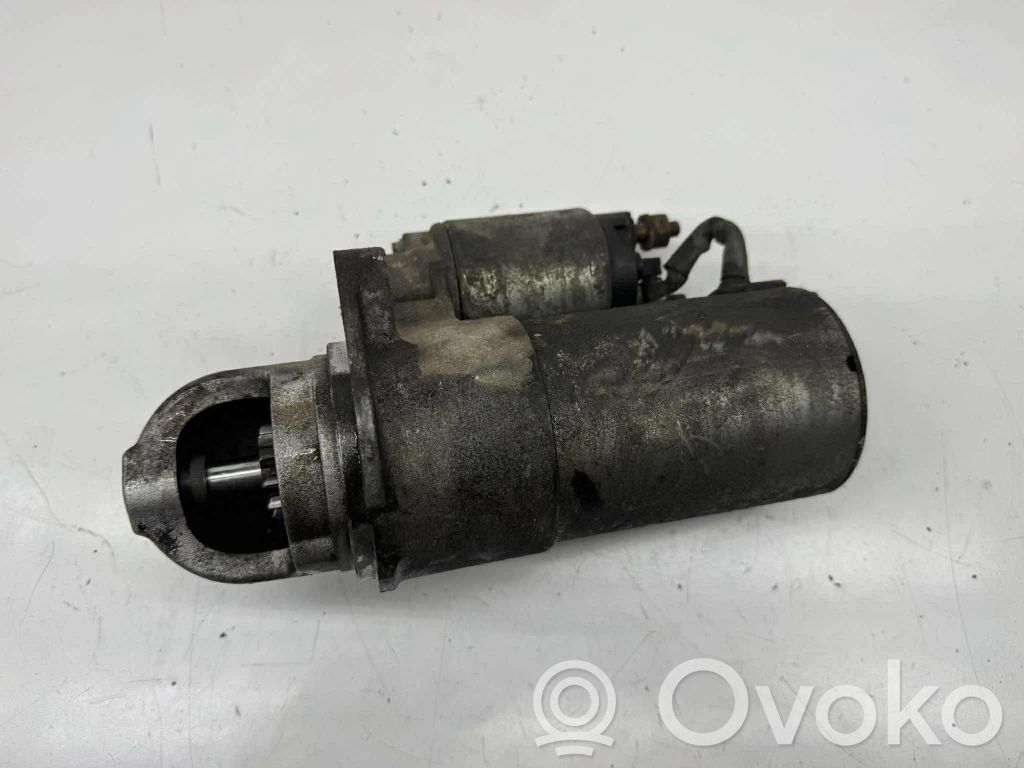 Opel Vectra C Motor de arranque 