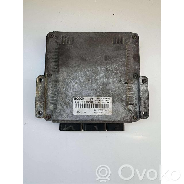 Renault Megane I Engine control unit/module 