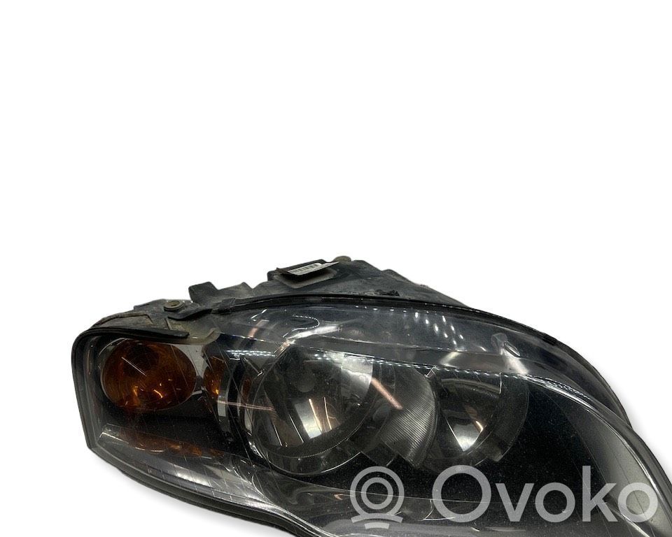 Audi A4 S4 B7 8E 8H Headlight/headlamp 