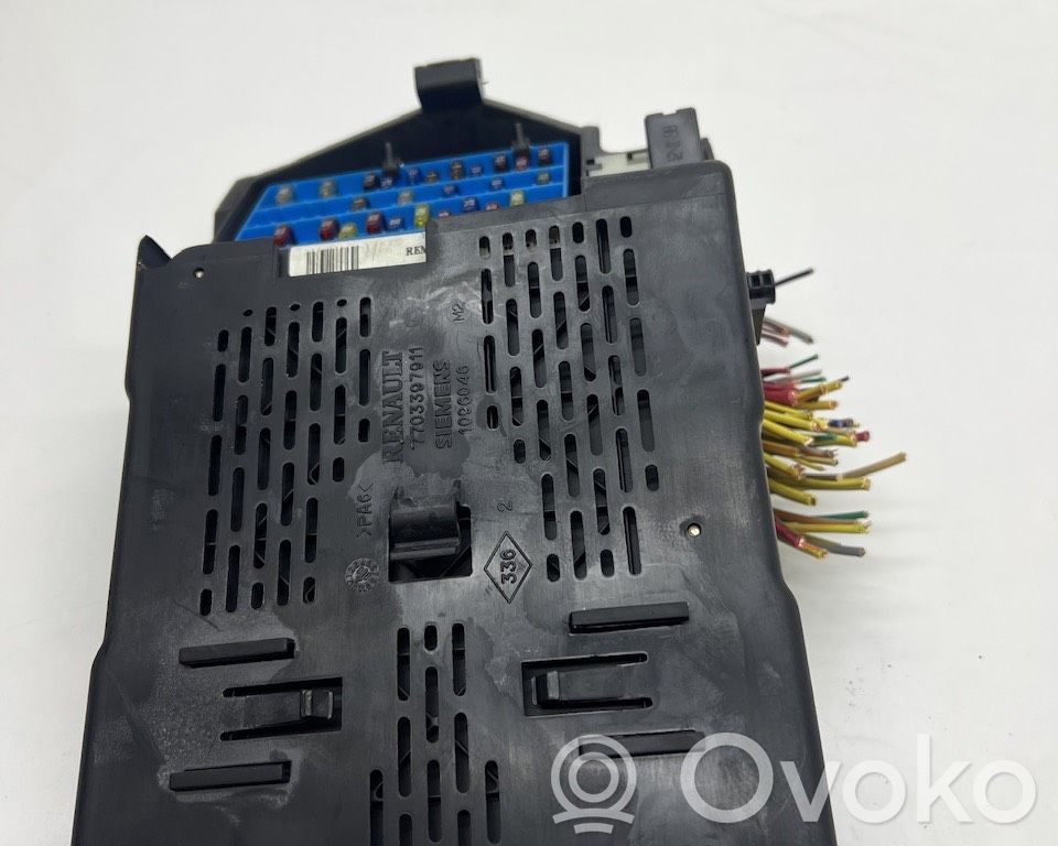 Renault Scenic I Fuse module 