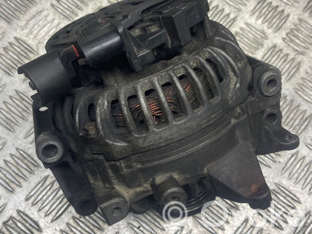 Mercedes-Benz E W211 Alternator 