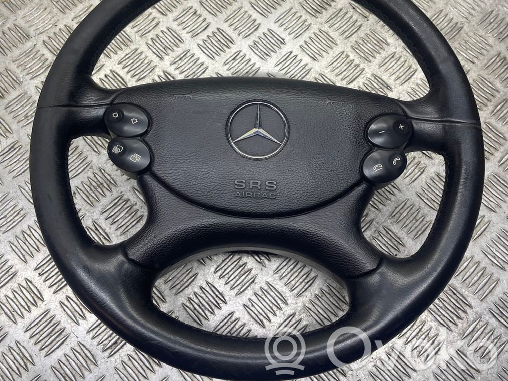 Mercedes-Benz E W211 Kierownica 