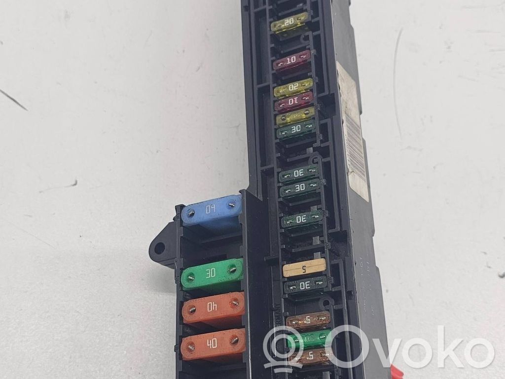 Fuse module   106887