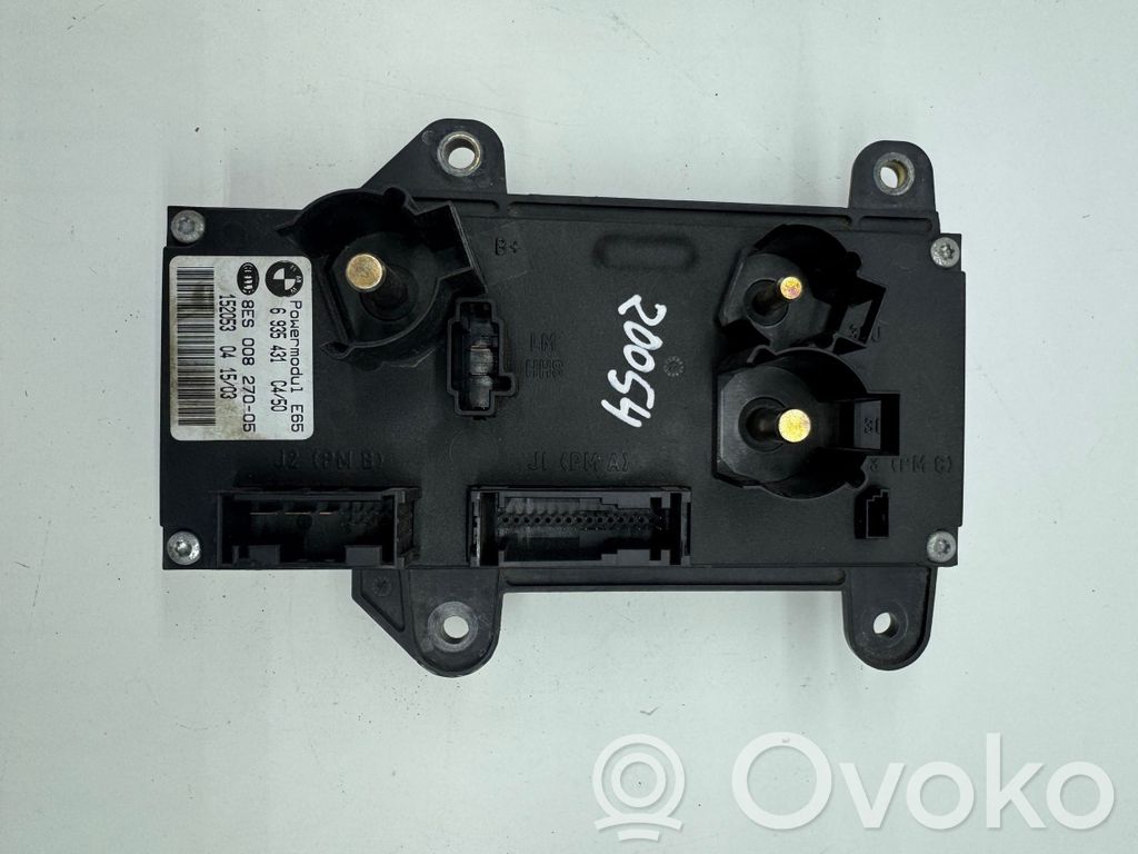 Galios (ECU) modulis   6935431,8ES00827005,152053