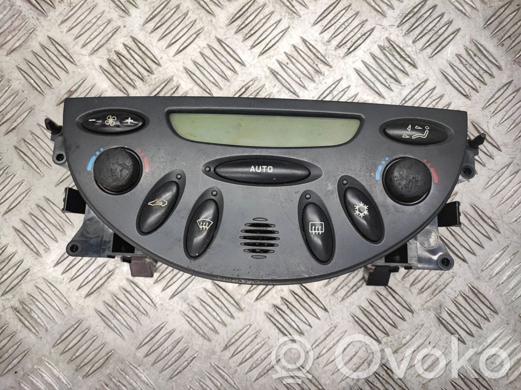 Climate control unit   69490001,F661022J,96326398ZK