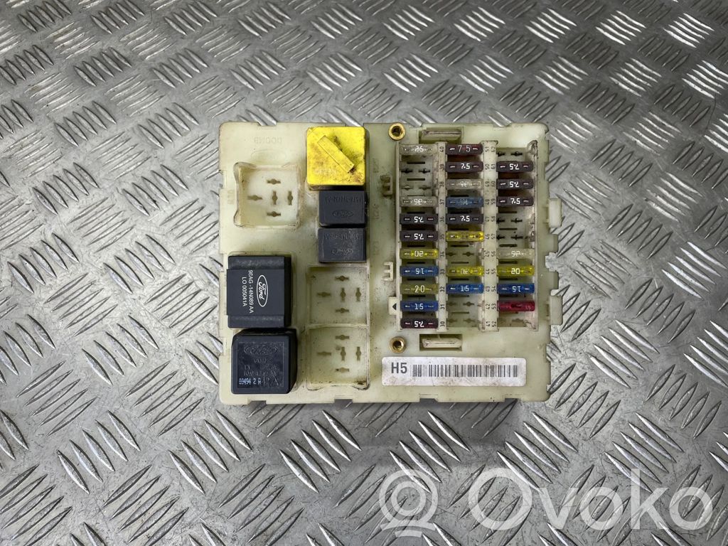 Ford Focus Fuse box set 