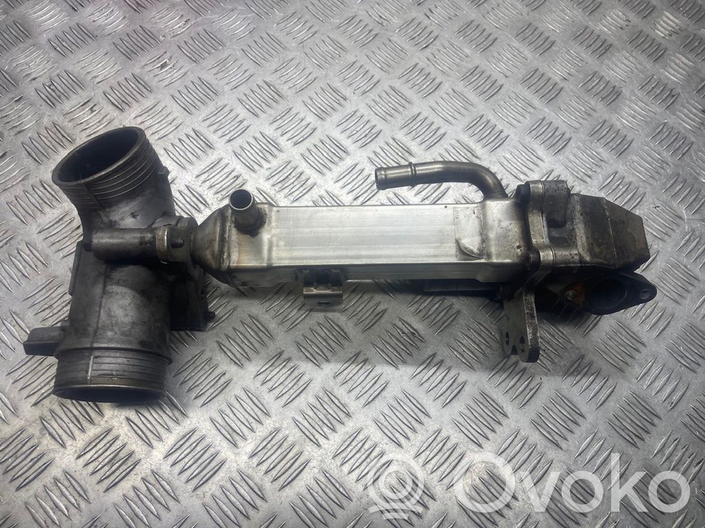 Volvo V70 Охладитель EGR 