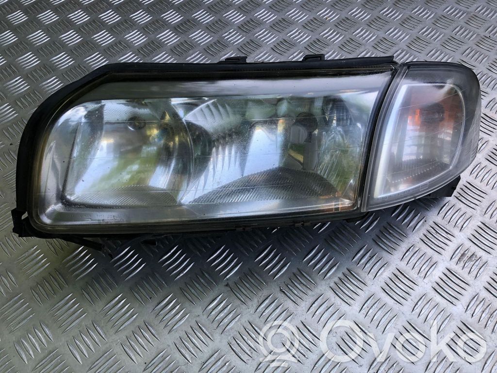 Volvo S80 Scheinwerfer 