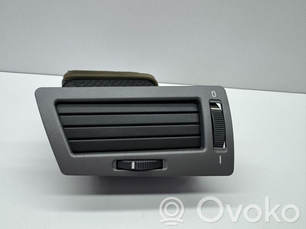 BMW 7 E65 E66 Grilă ventilație/ramă laterală bord 
