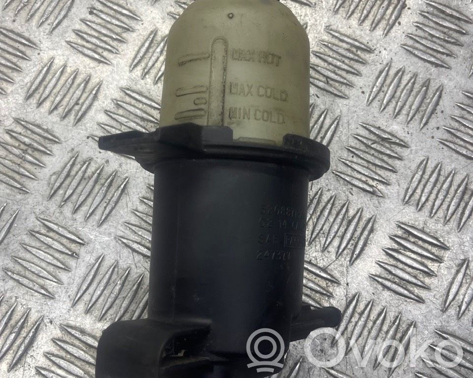 Jeep Liberty Power steering fluid tank/reservoir 