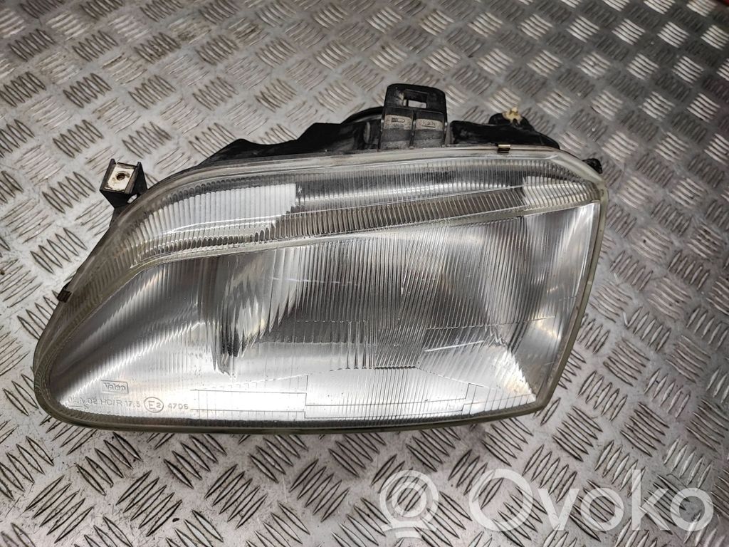 Renault Megane I Phare frontale 