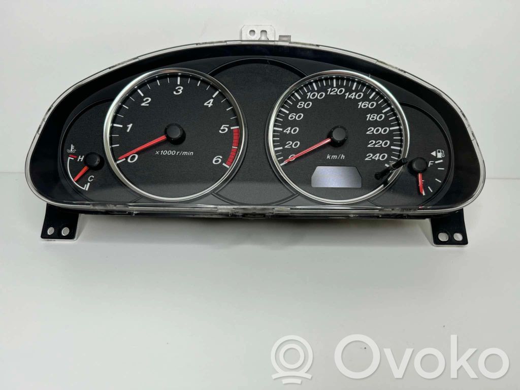 Mazda 6 Speedometer (instrument cluster) 