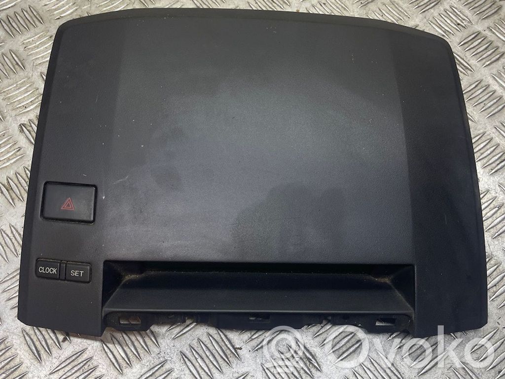 Mazda 5 Dashboard center trim panel 