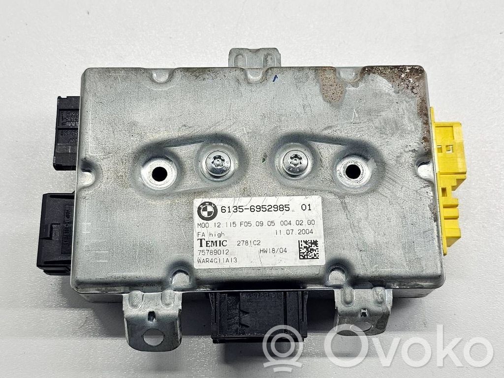 Door control unit/module   6952985,AAR4G11A1A,75789012