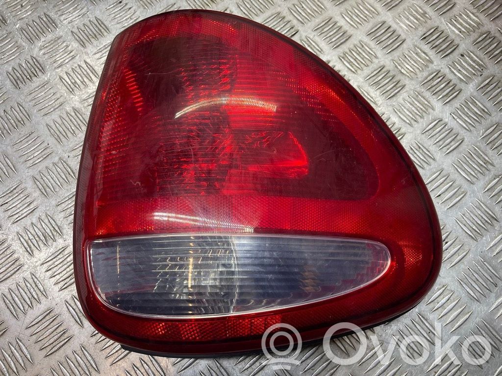 Chrysler Voyager Takavalot 