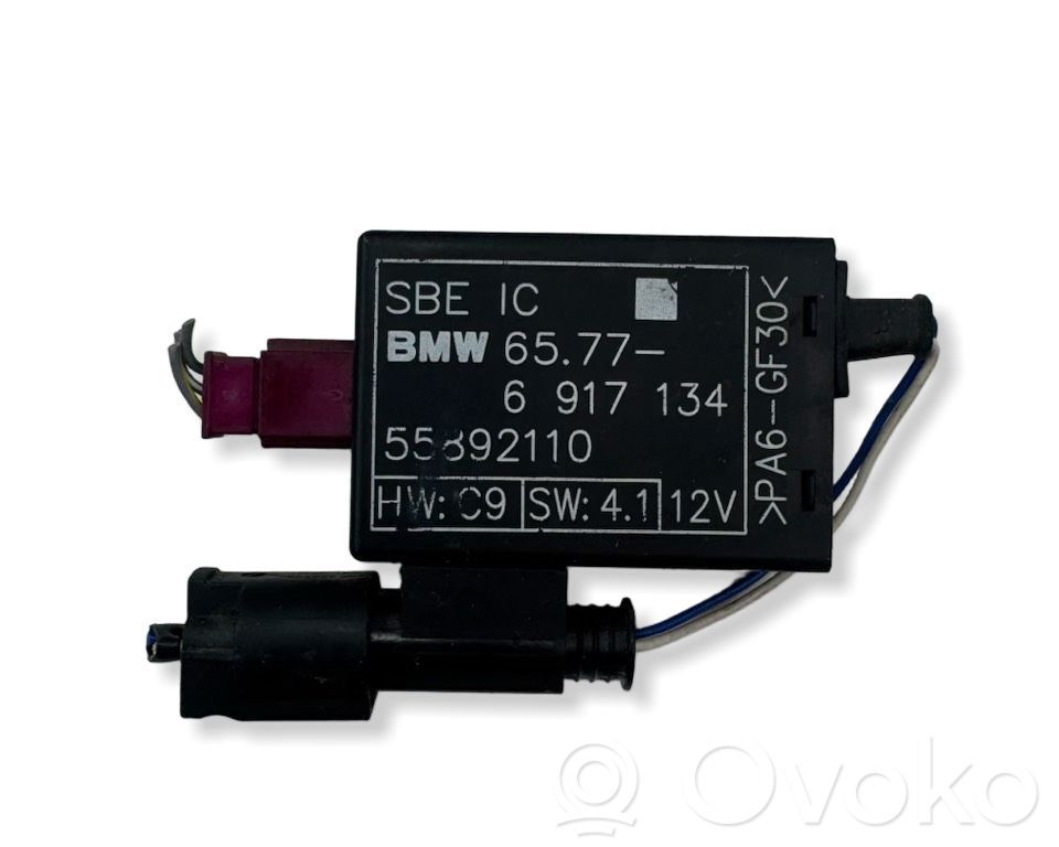 Sensor de presión del asiento   6917134,6577,55892110