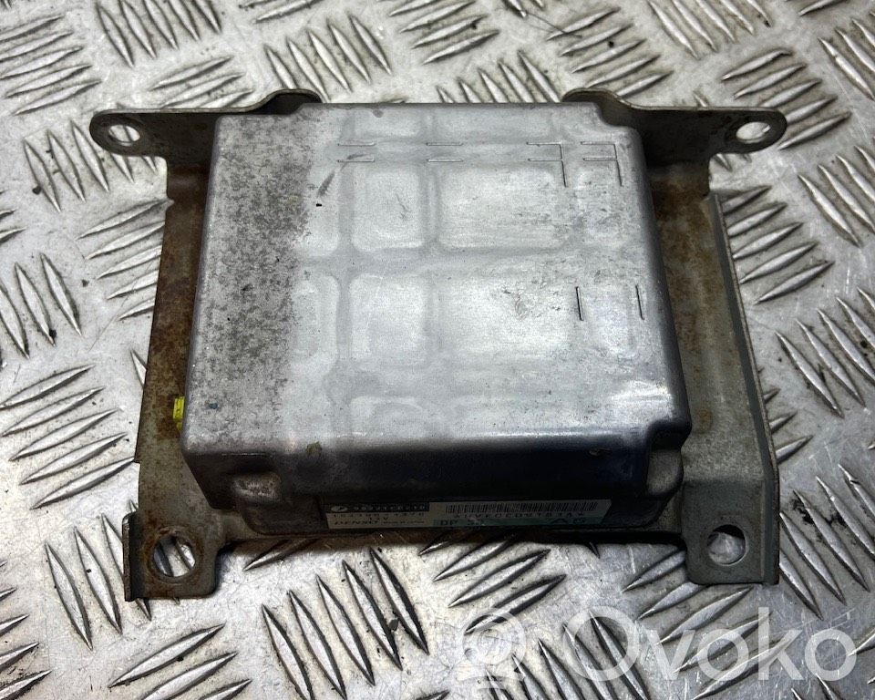 Subaru Forester SF Airbag control unit/module 
