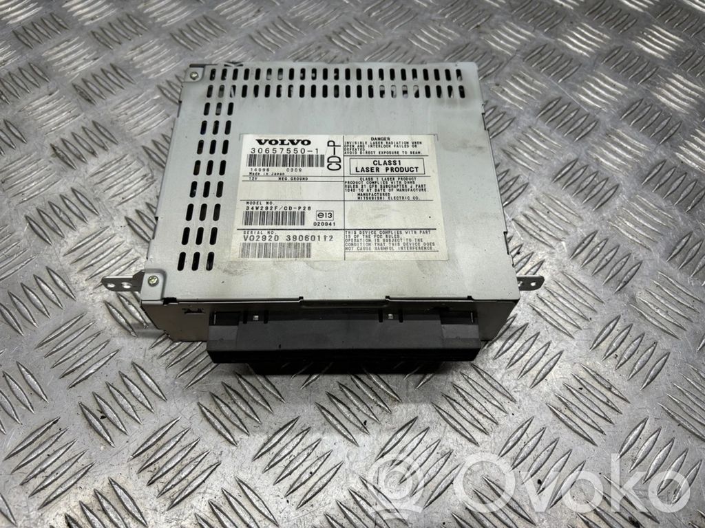 Volvo XC90 Caricatore CD/DVD 