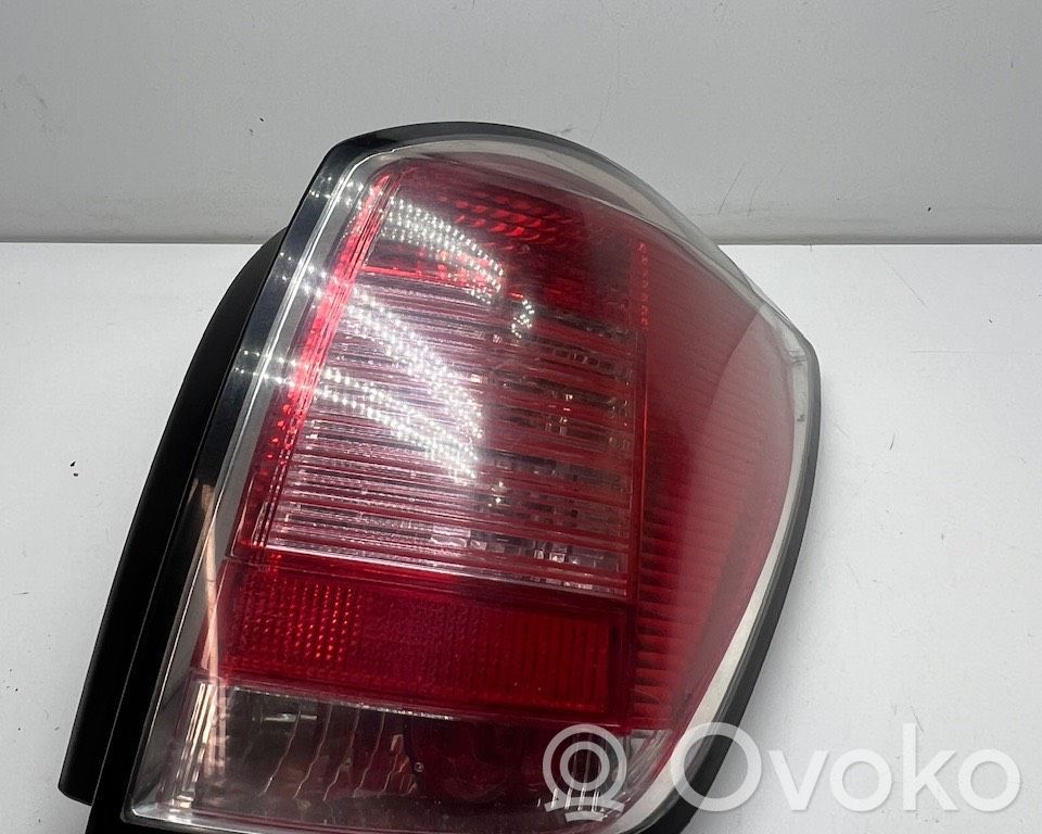 Opel Astra H Takavalot 