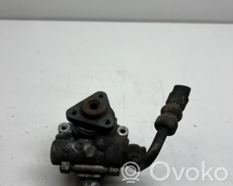 Power steering pump   91128