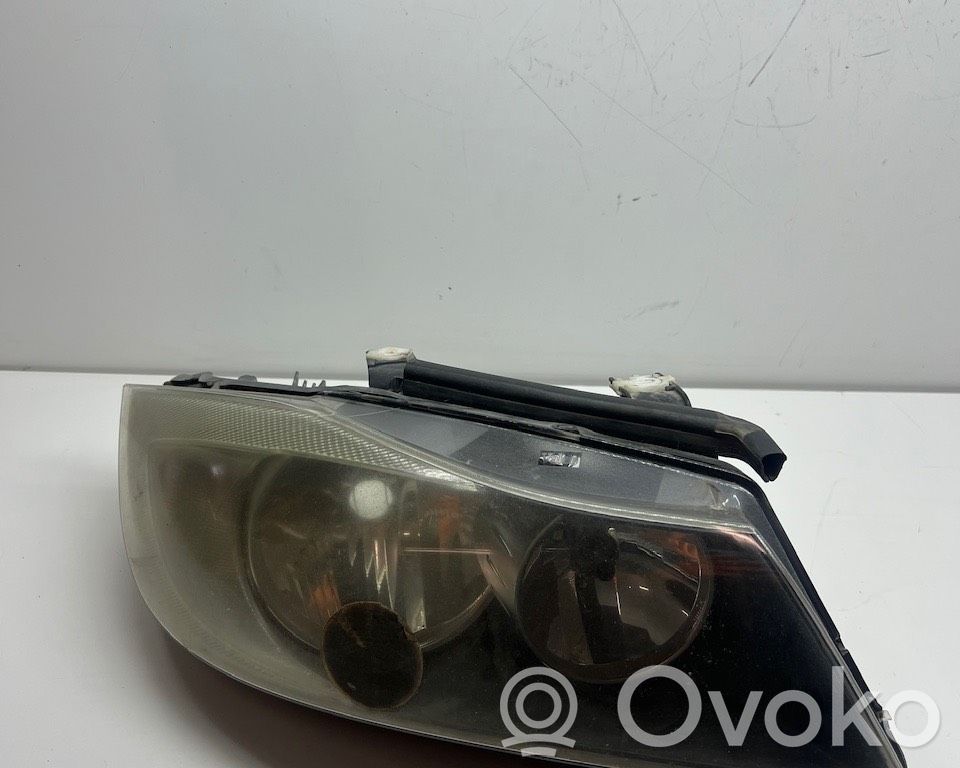 BMW 3 E90 E91 Phare frontale 