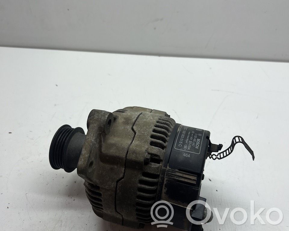 Audi 80 90 B3 Ģenerators 