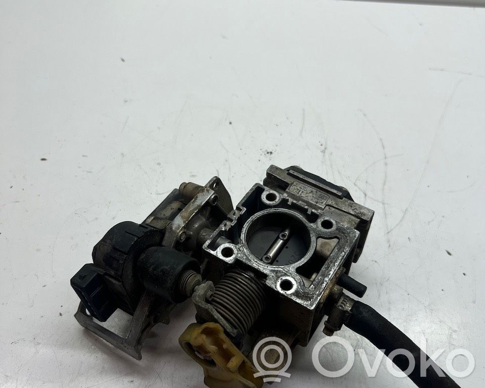 Audi 80 90 B3 Zawór przepustnicy 