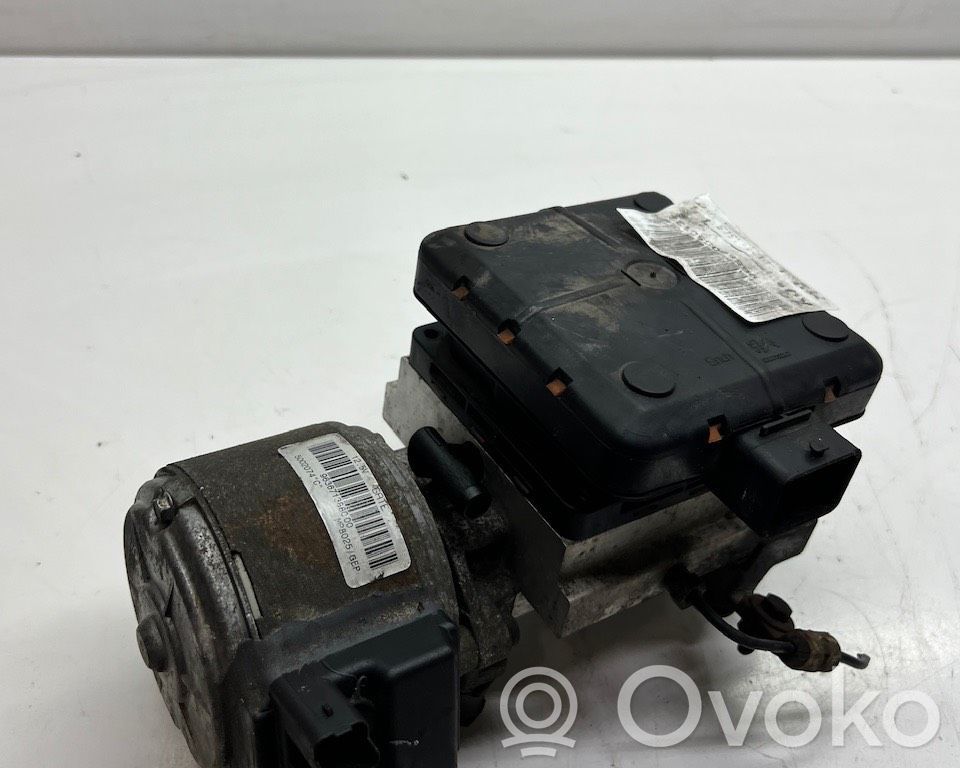 Citroen C5 Ilmajousituksen kompressori 