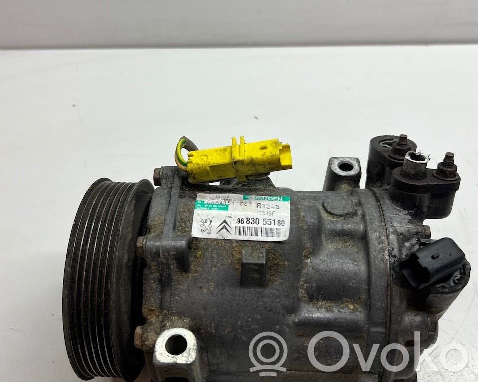 Citroen C5 Compressore aria condizionata (A/C) (pompa) 
