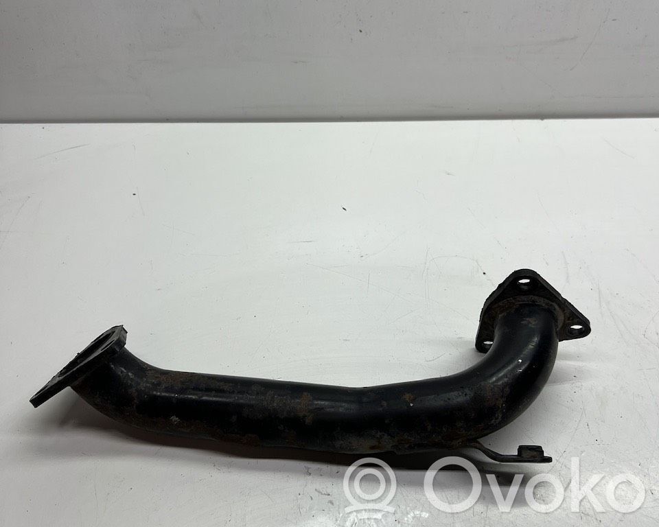 Opel Astra H Manguera/tubo/línea EGR 