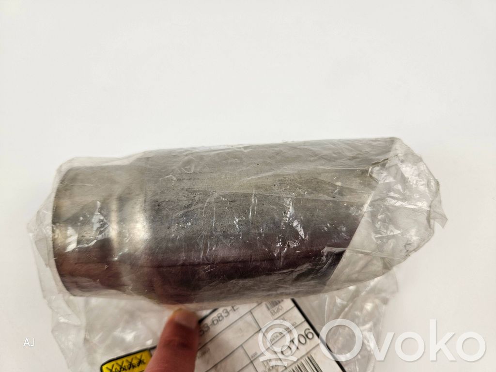 Audi A4 S4 B8 8K Embouts d'échappement 