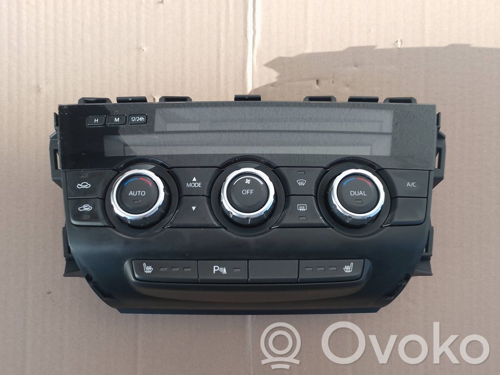 Mazda CX-5 Climate control/heater control trim 