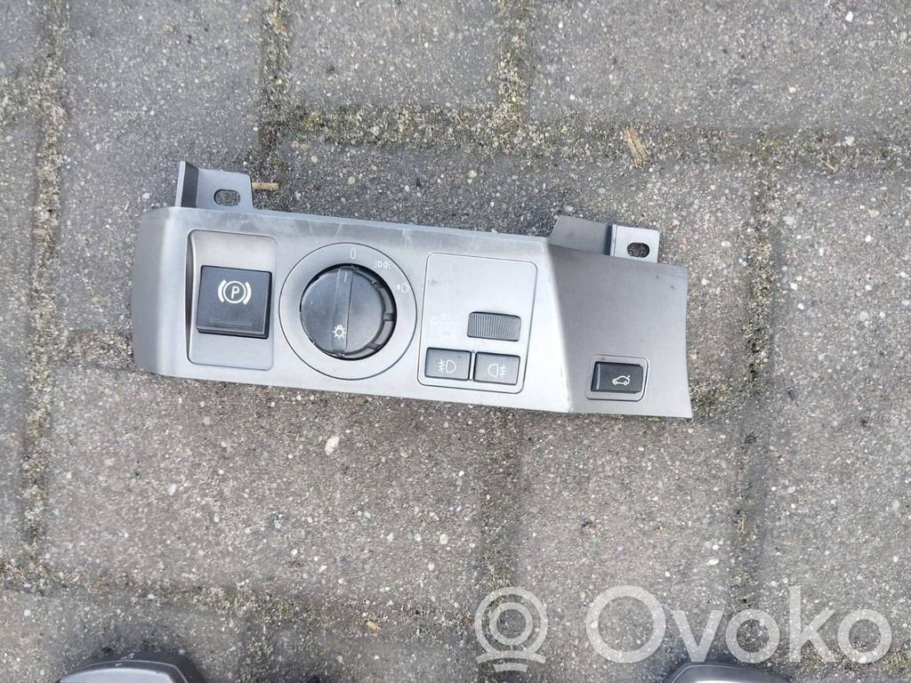 BMW 7 E65 E66 Lukturu slēdzis 