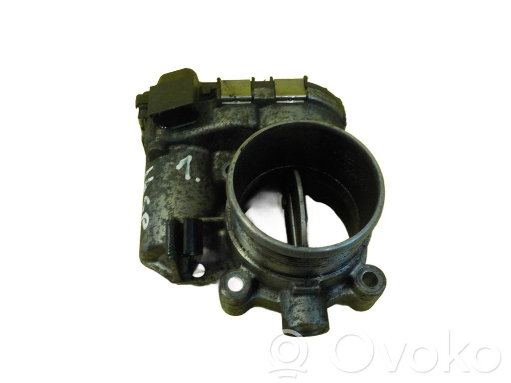 Volvo S60 Throttle body valve 